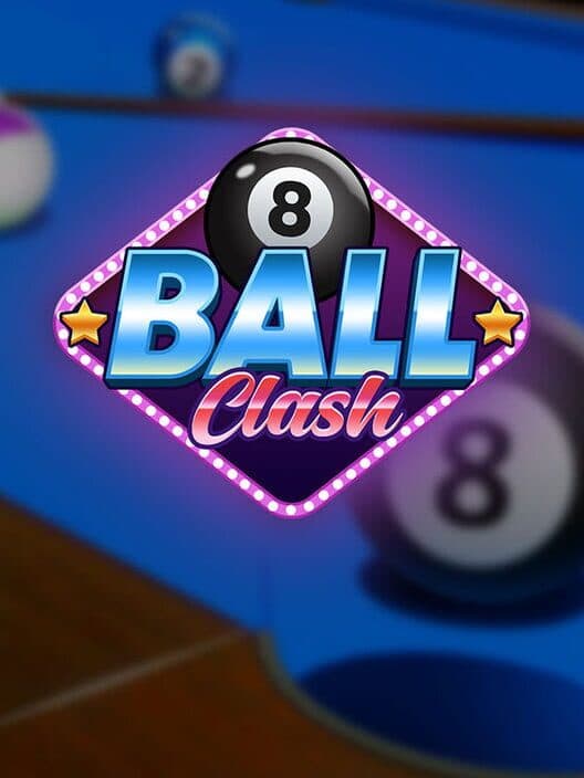 8 Ball Clash cover