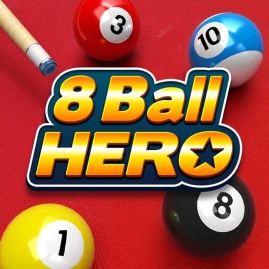 8 Ball Hero cover