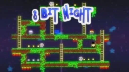 8-Bit Night cover