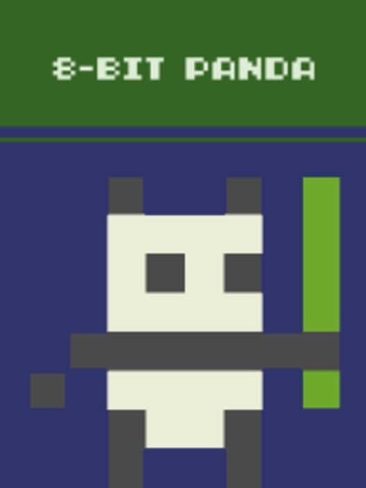 8-Bit Panda cover