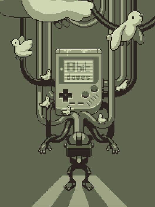 8bit Doves cover
