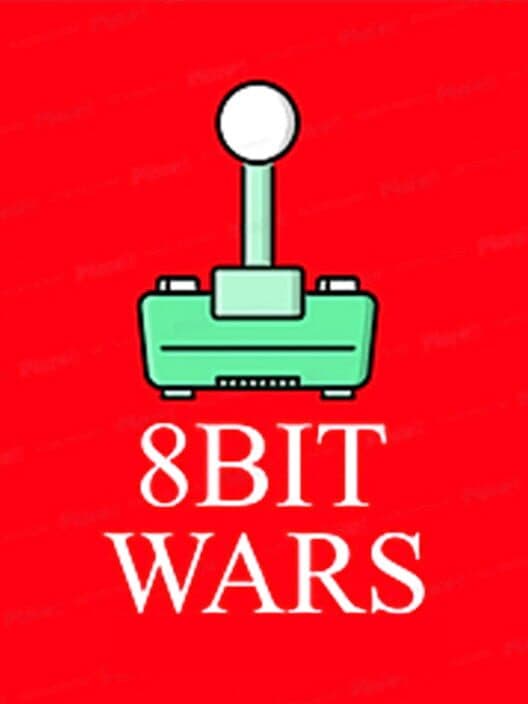 8bit Wars cover