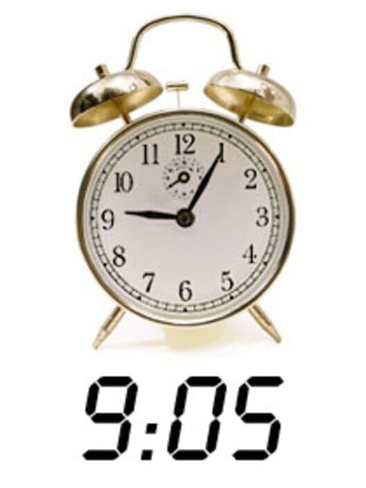 9:05 cover