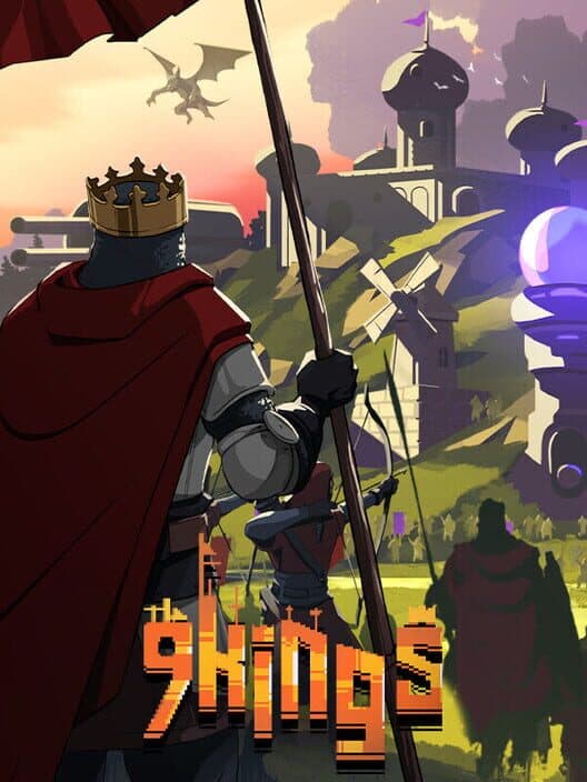 9 Kings cover