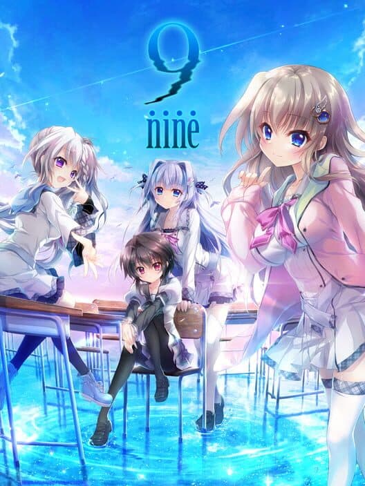 9: Nine cover