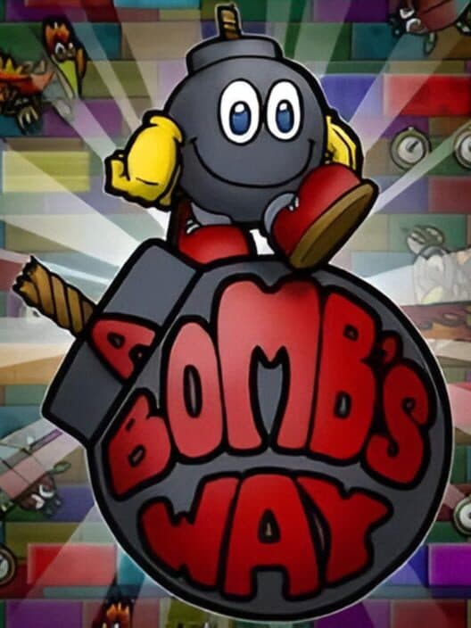 A Bomb's Way cover