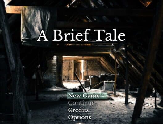 A Brief Tale cover