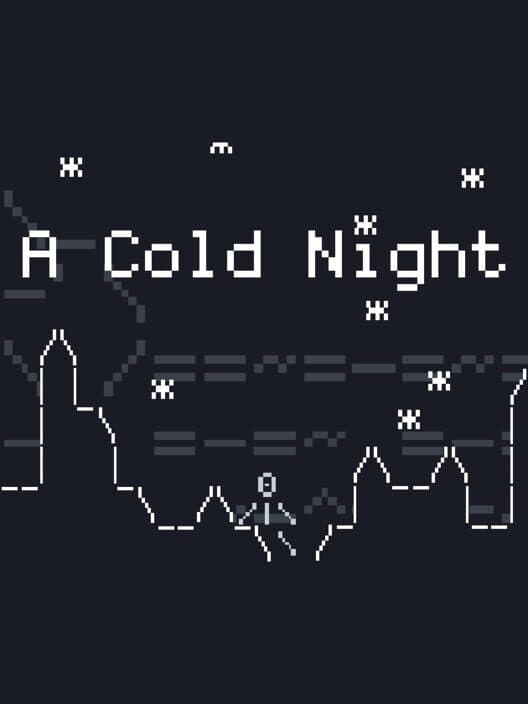 A Cold Night cover