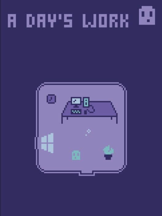 A Day's Work cover