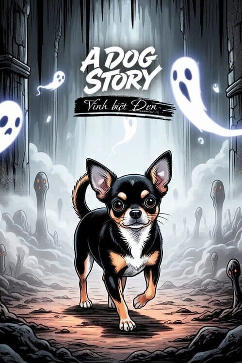 A Dog Story cover