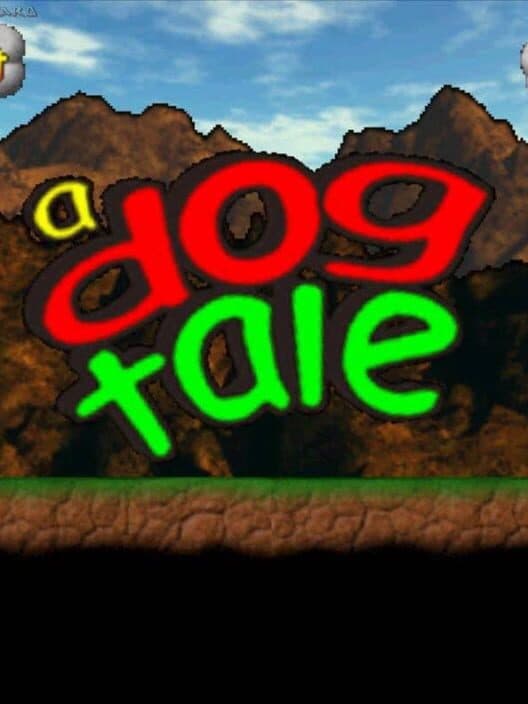 A Dog Tale cover