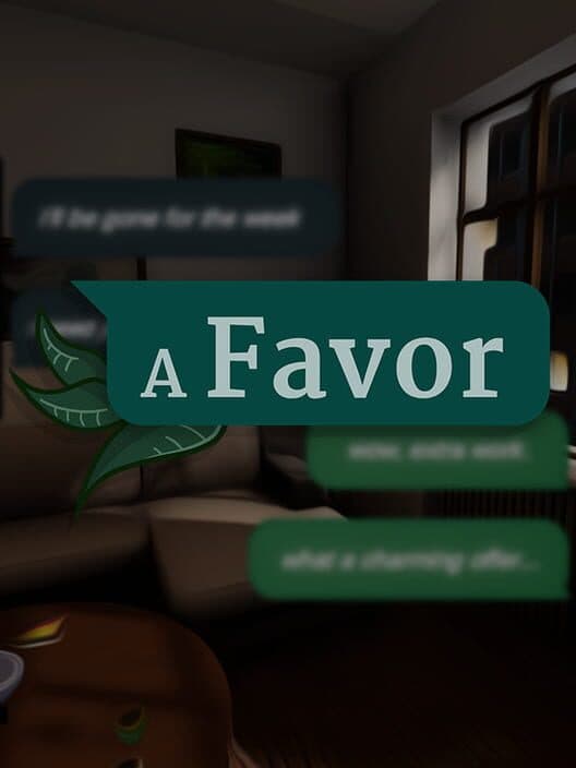 A Favor cover