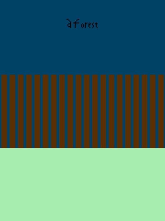 A Forest cover