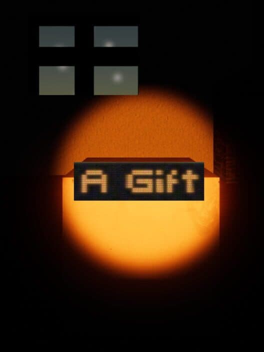 A Gift cover