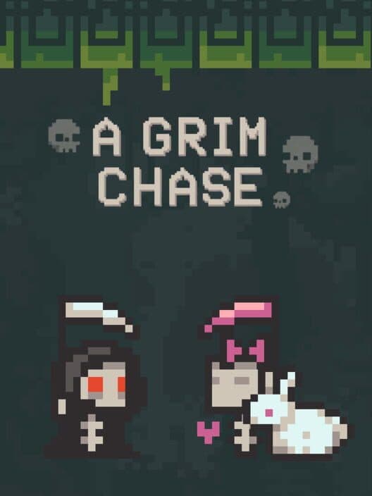 A Grim Chase cover