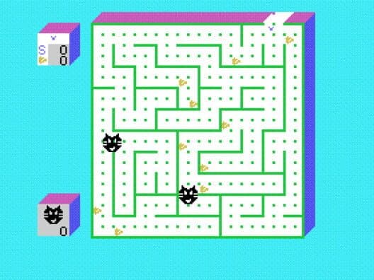 A-Maze-Ing cover