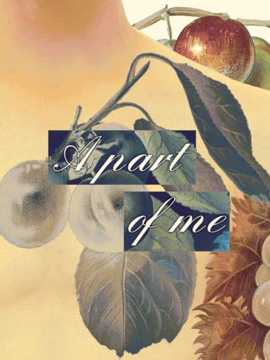 A part of me cover
