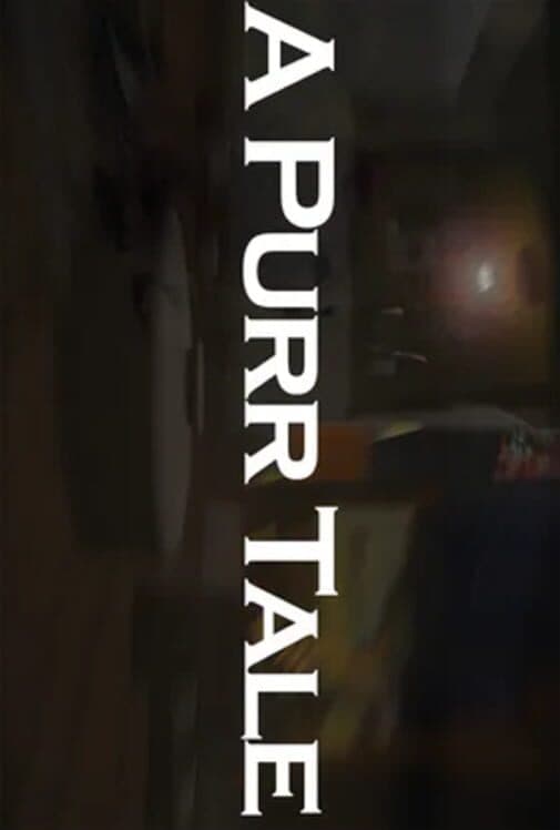 A Purr Tale cover