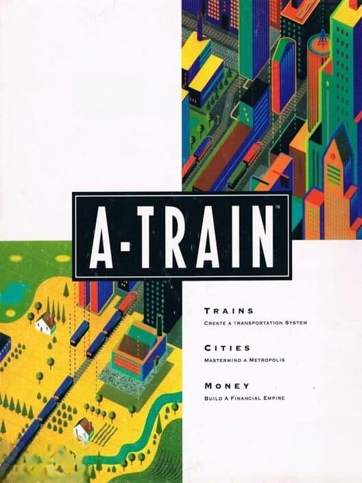 A-Train cover