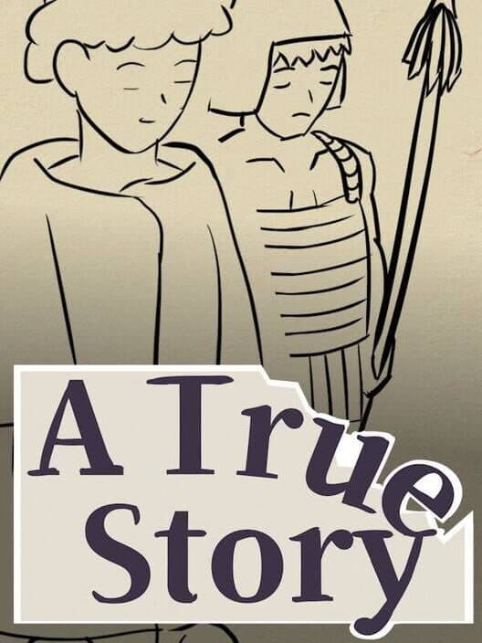 A True Story cover