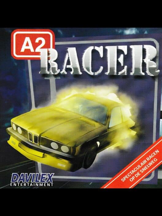 A2 Racer cover