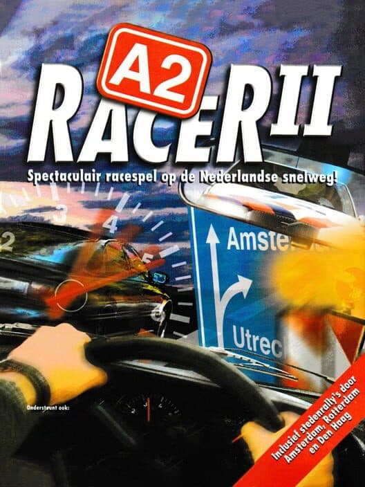 A2 Racer II cover