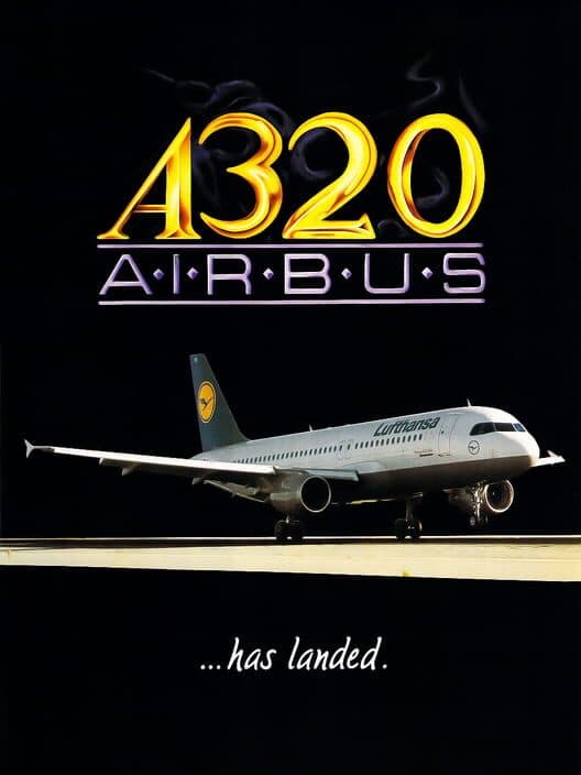 A320 Airbus cover
