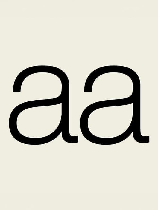 Aa cover