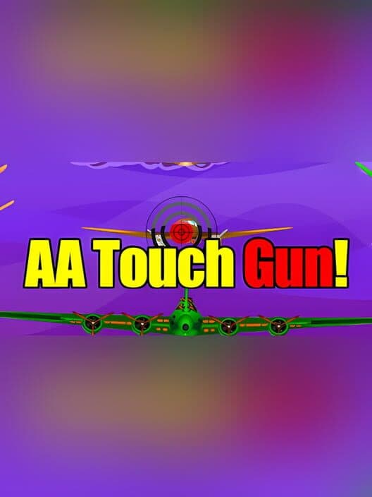 AA Touch Gun! cover