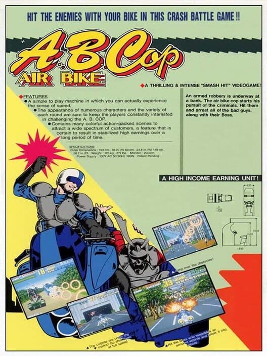 A.B. Cop cover