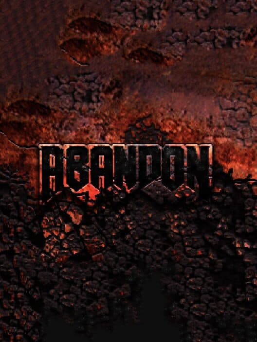 Abandon cover