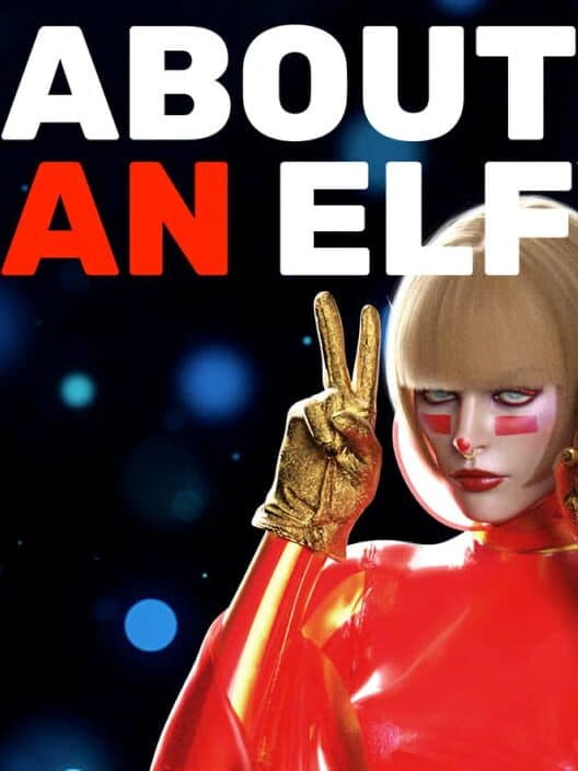 About an Elf cover