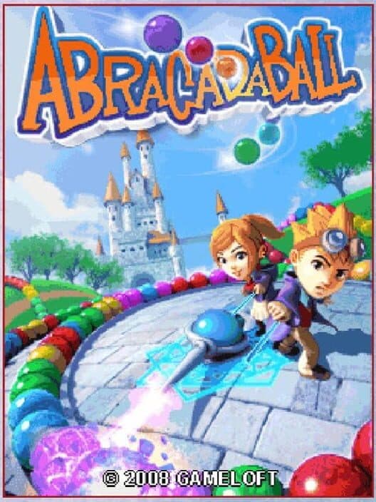 Abracadaball cover