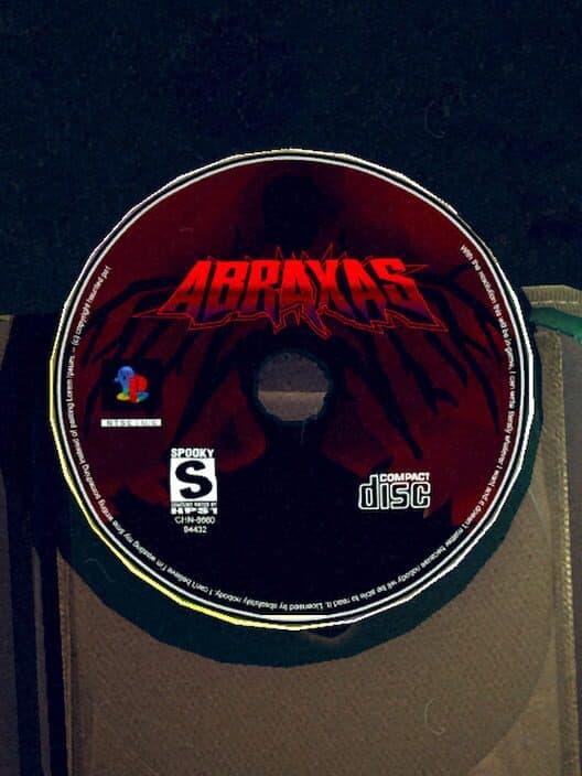 Abraxas cover