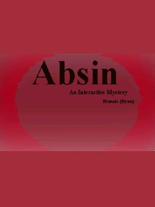 Absin cover