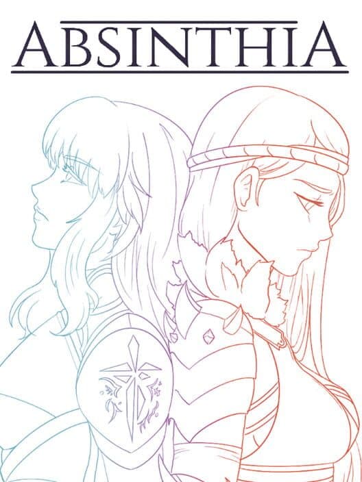 Absinthia cover
