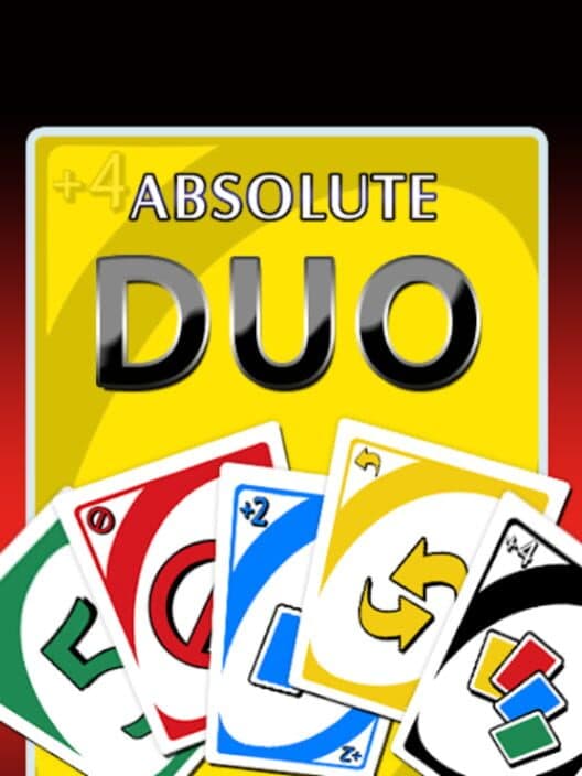 Absolute Duo cover