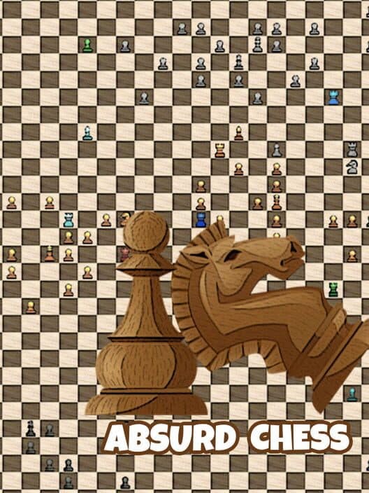 Absurd Chess cover