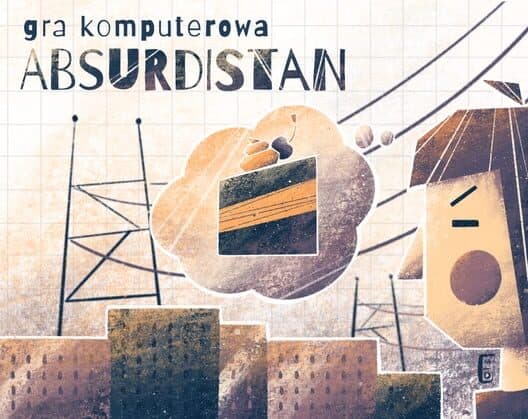 Absurdistan cover