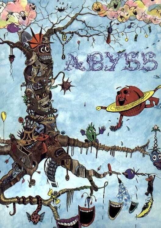 Abyss cover