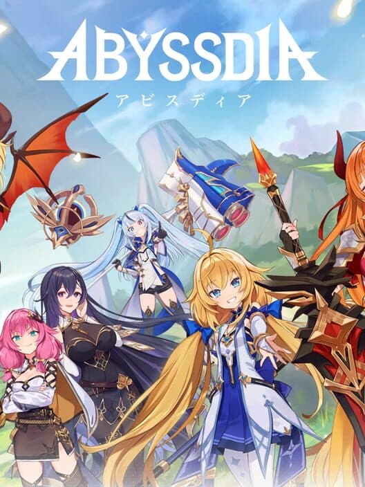 Abyssdia cover