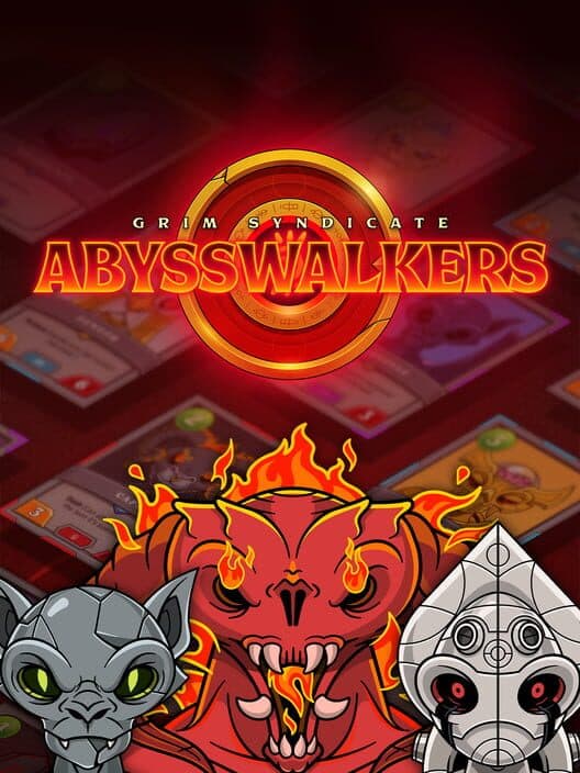 Abysswalkers cover