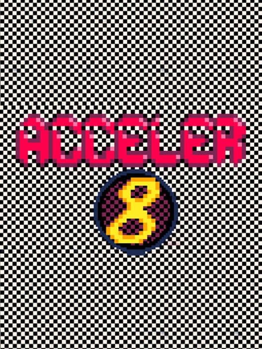 Acceler 8 cover