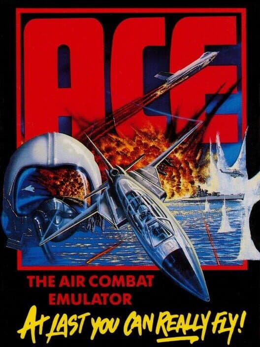 ACE cover