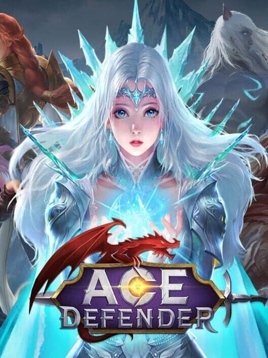 Ace Defender cover
