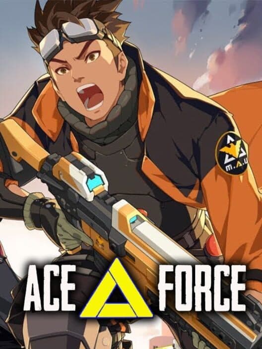 Ace Force cover