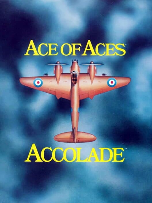 Ace of Aces cover