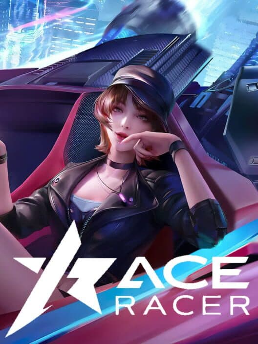 Ace Racer cover