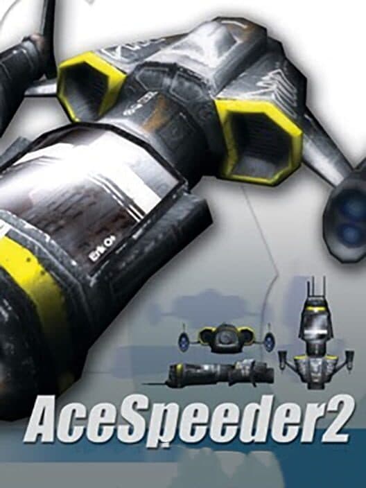 AceSpeeder2 cover