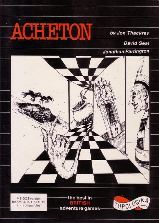 Acheton cover